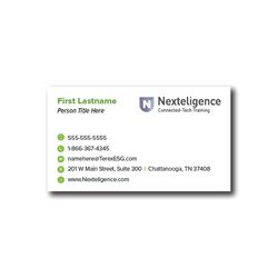 Image of Nexteligence Business Card