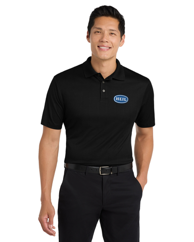 Port Authority Performance Fine Jacquard Polo image thumbnail