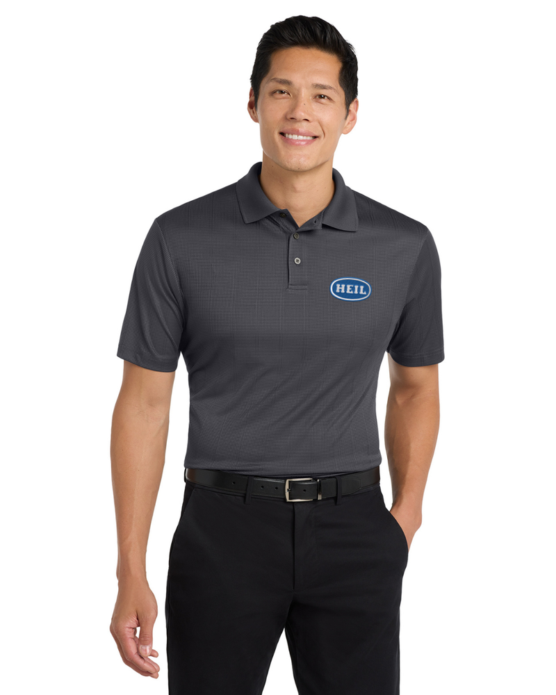 Port Authority Performance Fine Jacquard Polo primary image