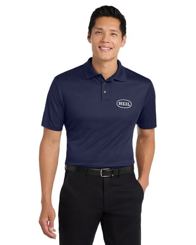 Port Authority Performance Fine Jacquard Polo image thumbnail