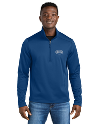 Image of Eddie Bauer Smooth Mid Layer Fleece 1/2-Zip