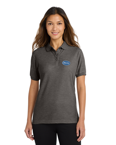 Port Authority Women's Silk Touch Polo image thumbnail