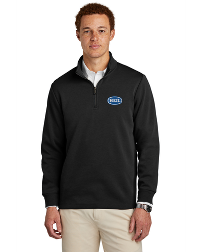 Brooks Brothers Double-Knit 1/4-Zip image thumbnail