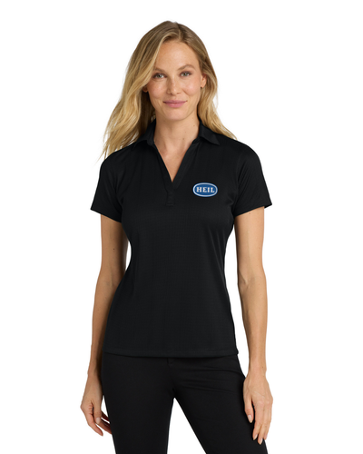 Port Authority Women's Performance Fine Jacquard Polo image thumbnail