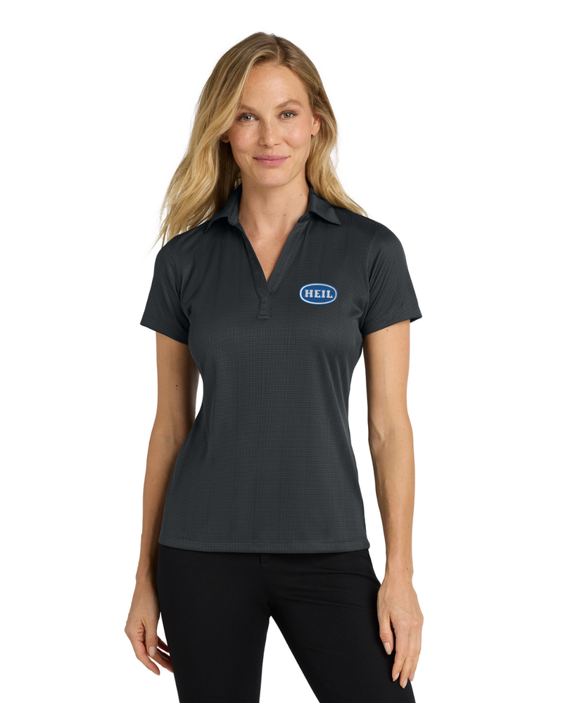 Port Authority Women's Performance Fine Jacquard Polo primary image