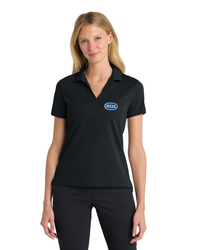 Image of Nike Ladies Dri-FIT Micro Pique 2.0 Polo