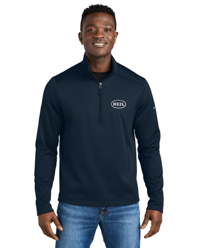 Eddie Bauer Smooth Mid Layer Fleece 1/2-Zip image thumbnail