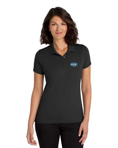 Port Authority Women's Dry Zone UV Micro-Mesh Polo image thumbnail