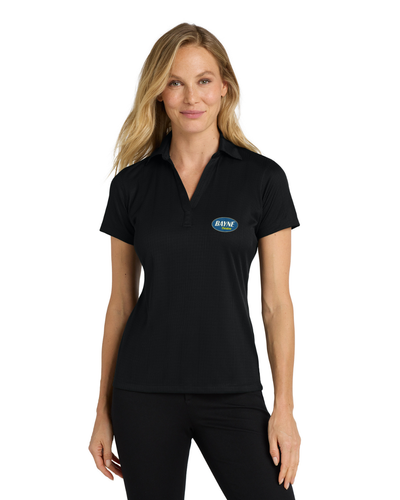 Port Authority Women's Performance Fine Jacquard Polo image thumbnail