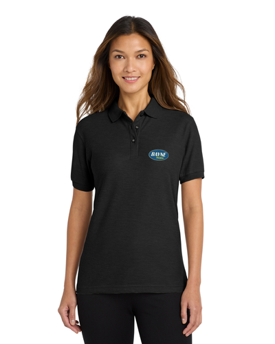Port Authority Women's Silk Touch Polo image thumbnail