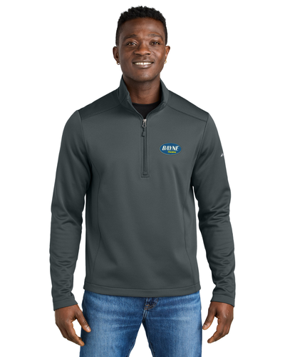 Eddie Bauer Smooth Mid Layer Fleece 1/2-Zip image thumbnail