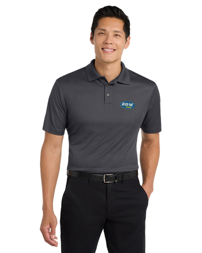 Port Authority Performance Fine Jacquard Polo image thumbnail