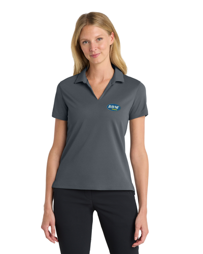 Nike Ladies Dri-FIT Micro Pique 2.0 Polo image thumbnail