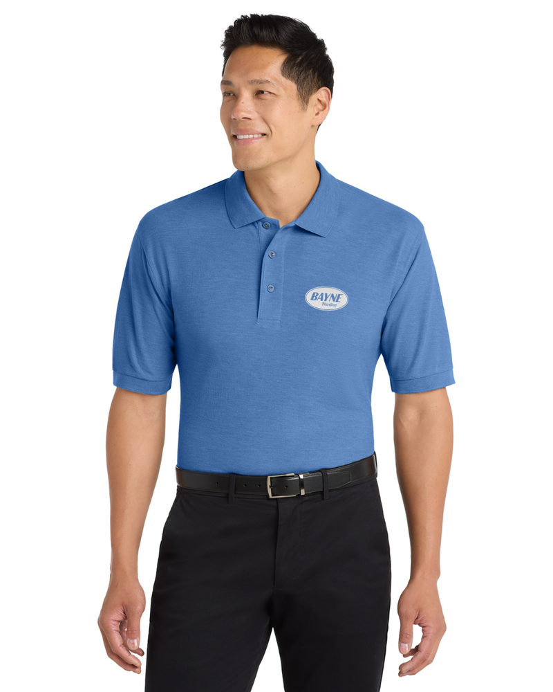 Port Authority Silk Touch Polo primary image