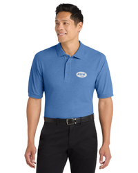 Image of Port Authority Silk Touch Polo