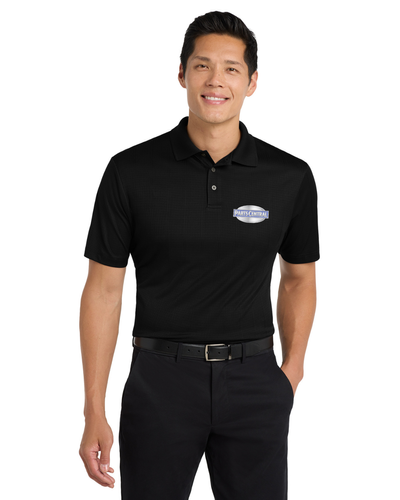 Port Authority Performance Fine Jacquard Polo image thumbnail