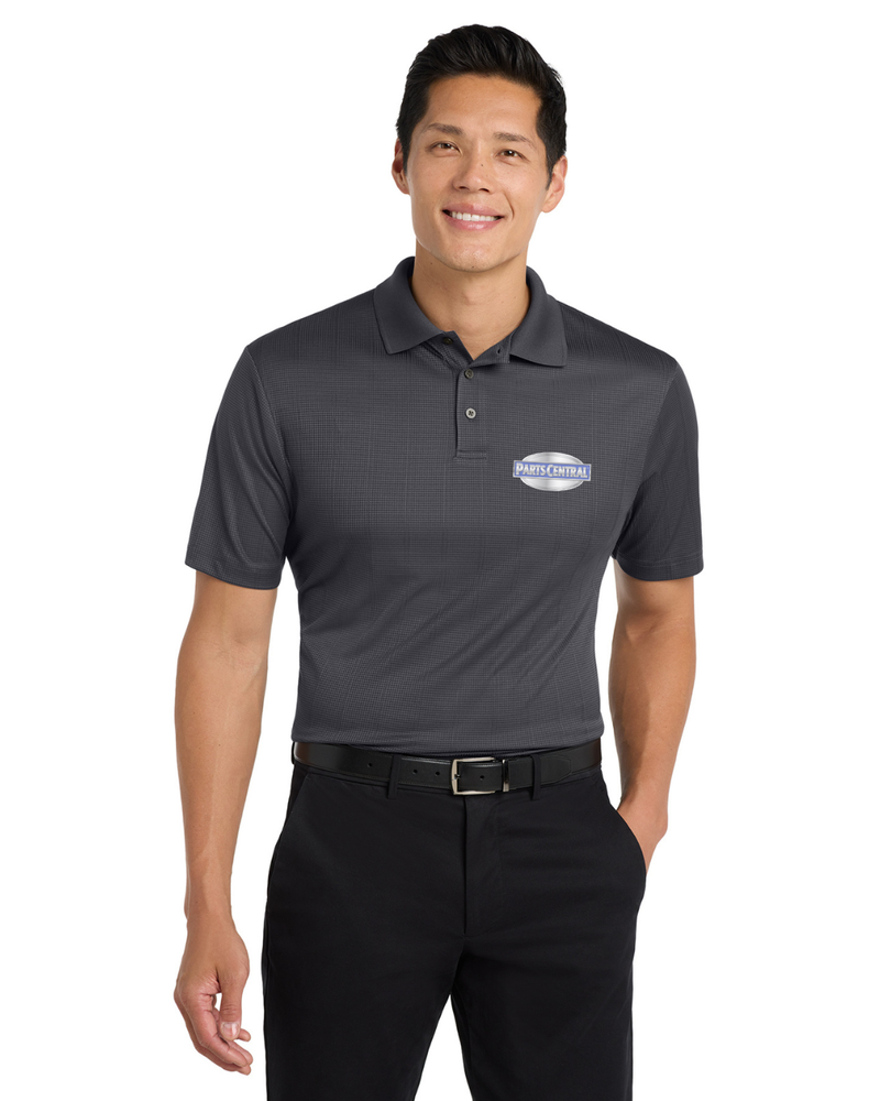 Port Authority Performance Fine Jacquard Polo primary image