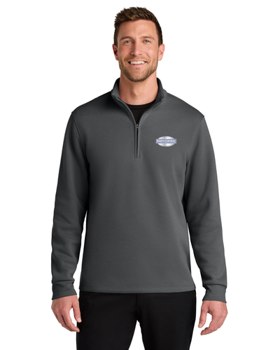 Port Authority Wearever Signature Double Pique 1/4-Zip image thumbnail