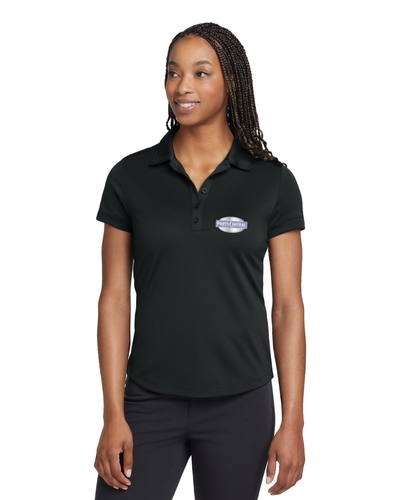 Nike Ladies Dri-FIT Players Modern Fit Polo image thumbnail