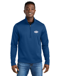 Image of Eddie Bauer Smooth Mid Layer Fleece 1/2-Zip