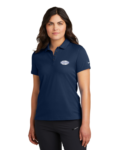 Nike Ladies Victory Solid Polo image thumbnail