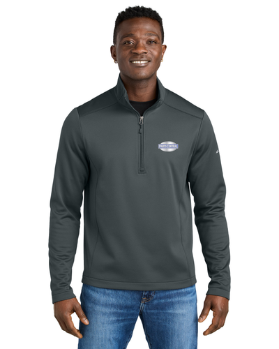 Eddie Bauer Smooth Mid Layer Fleece 1/2-Zip image thumbnail