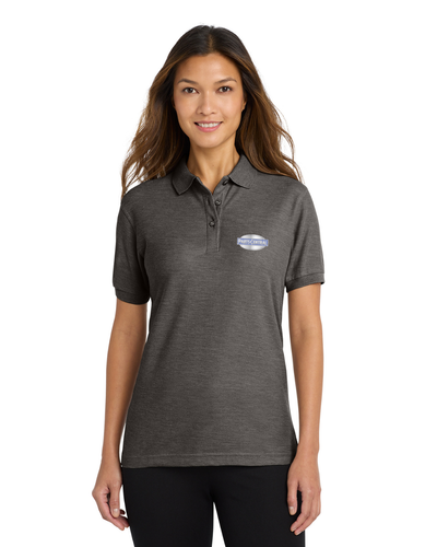 Port Authority Women's Silk Touch Polo image thumbnail