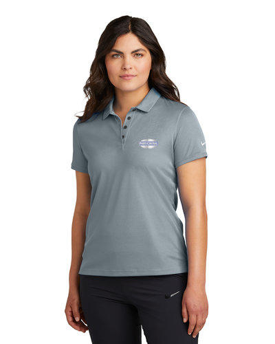 Nike Ladies Victory Solid Polo image thumbnail