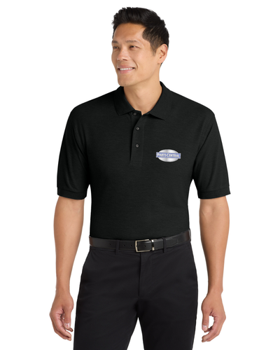 Port Authority Silk Touch Polo image thumbnail