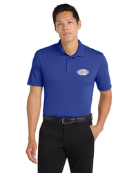 Image of Port Authority Dry Zone UV Micro-Mesh Polo