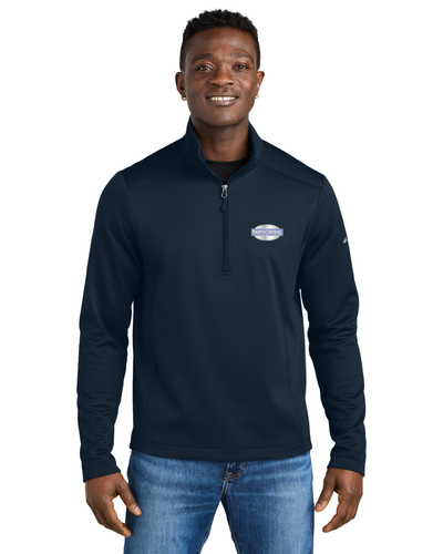 Eddie Bauer Smooth Mid Layer Fleece 1/2-Zip image thumbnail