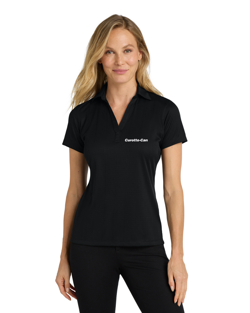 Port Authority Women's Performance Fine Jacquard Polo primary image