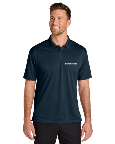 Port Authority Wearever Performance Pique Polo image thumbnail