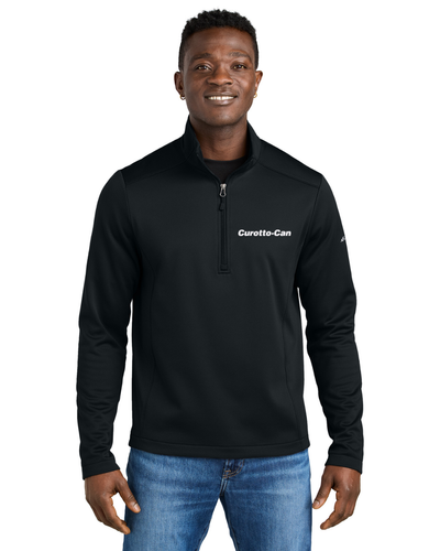 Eddie Bauer Smooth Mid Layer Fleece 1/2-Zip image thumbnail