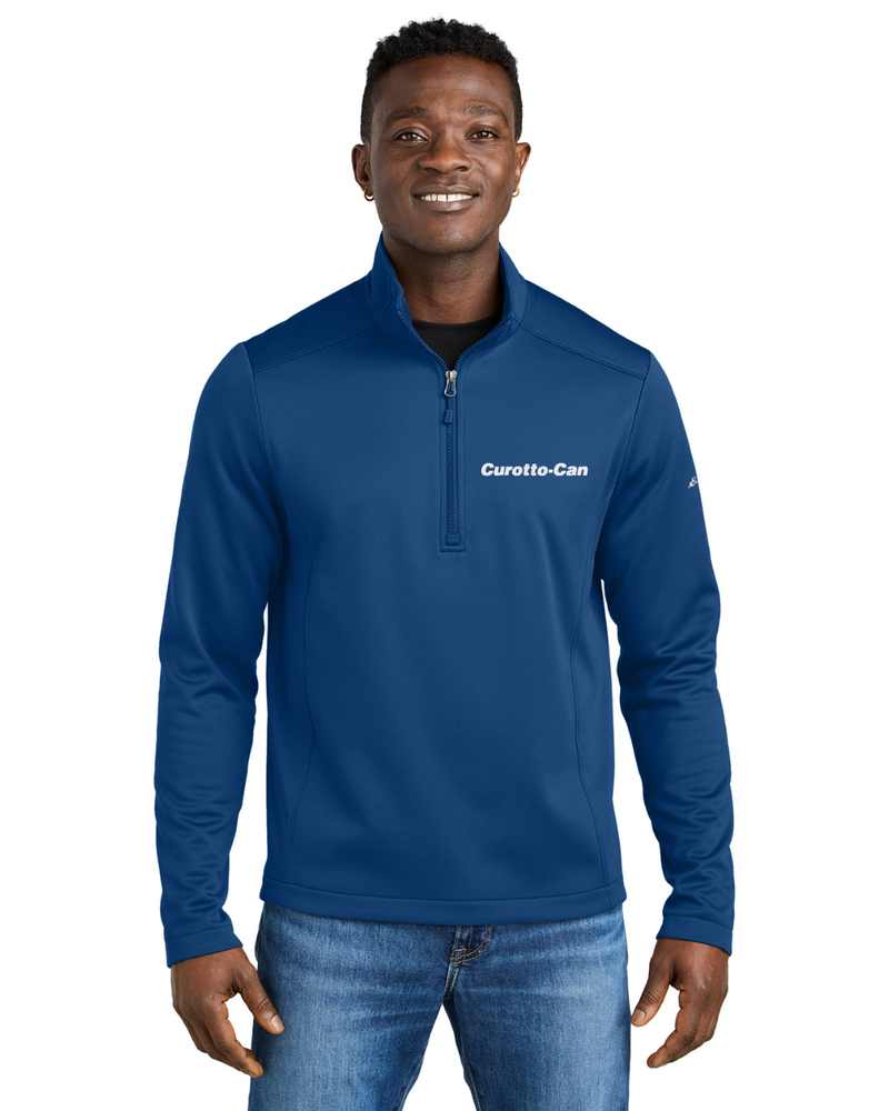 Eddie Bauer Smooth Mid Layer Fleece 1/2-Zip primary image