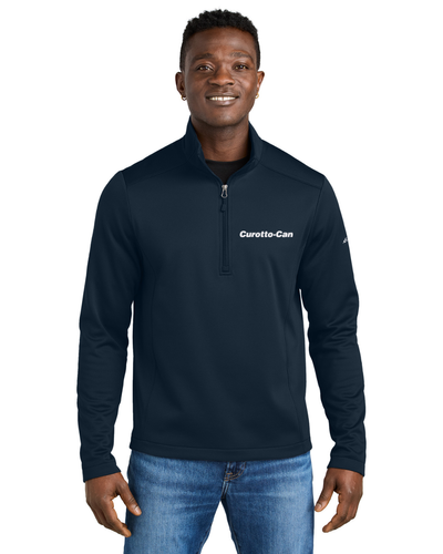 Eddie Bauer Smooth Mid Layer Fleece 1/2-Zip image thumbnail