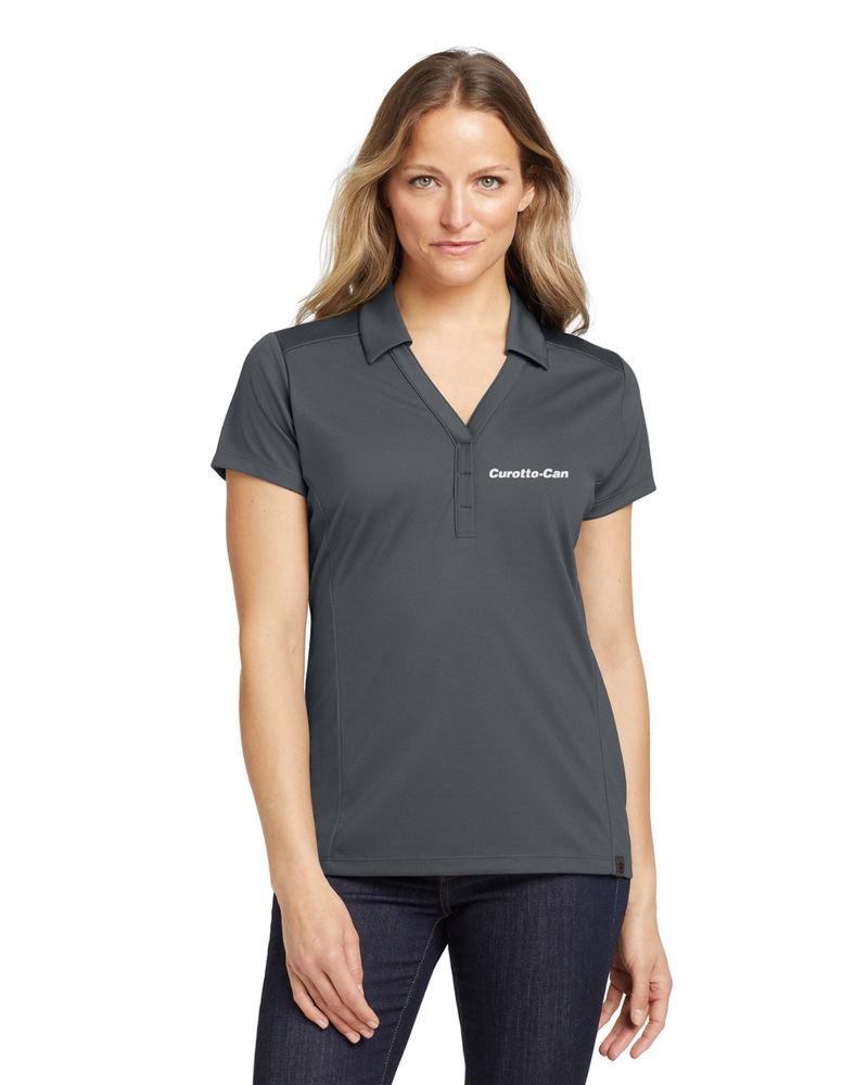 OGIO Women's Framework Polo primary image