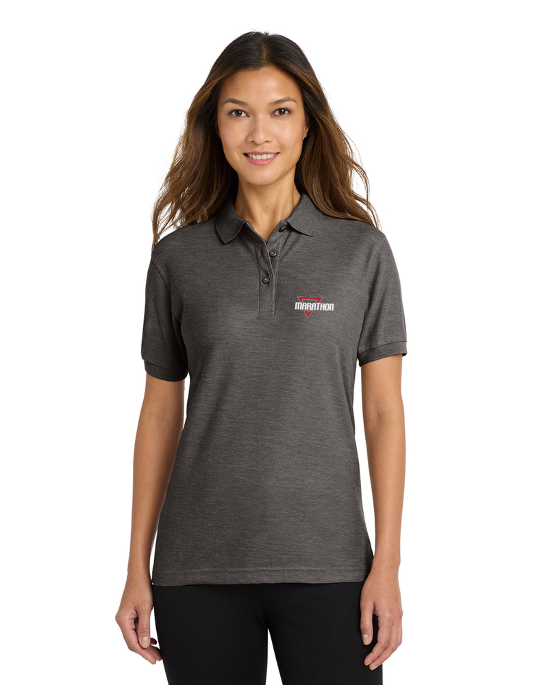 Port Authority Women's Silk Touch Polo primary image