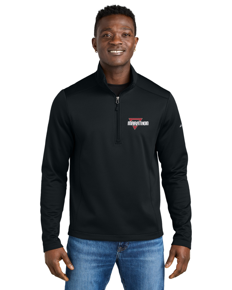 Eddie Bauer Smooth Mid Layer Fleece 1/2-Zip primary image