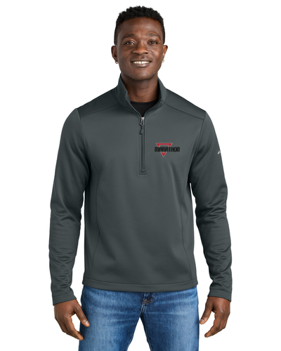 Eddie Bauer Smooth Mid Layer Fleece 1/2-Zip image thumbnail