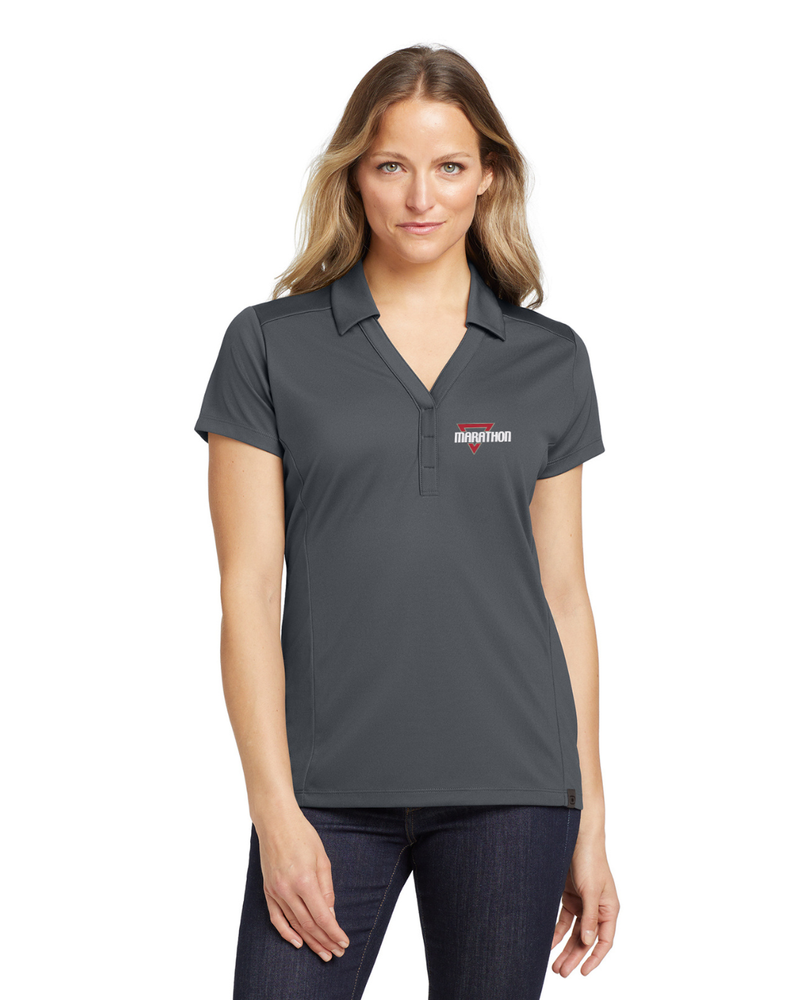 OGIO Women's Framework Polo primary image