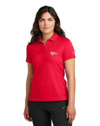 Image of Nike Ladies Victory Solid Polo