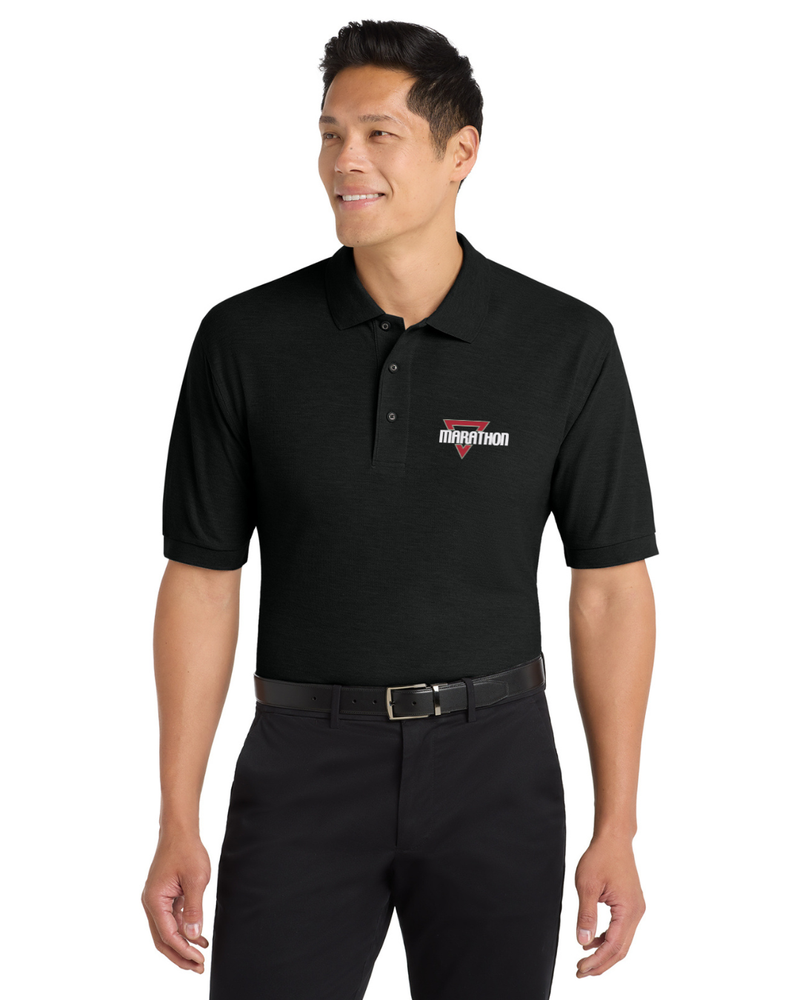 Port Authority Silk Touch Polo primary image