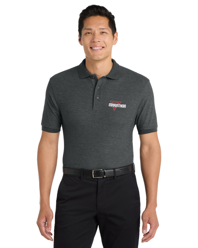 Port Authority Silk Touch Polo image thumbnail