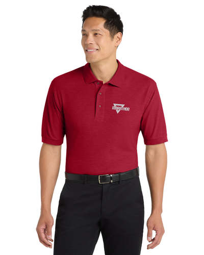 Port Authority Silk Touch Polo image thumbnail