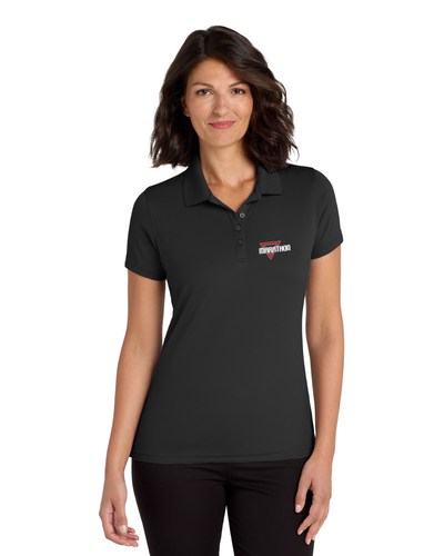 Port Authority Women's Dry Zone UV Micro-Mesh Polo image thumbnail