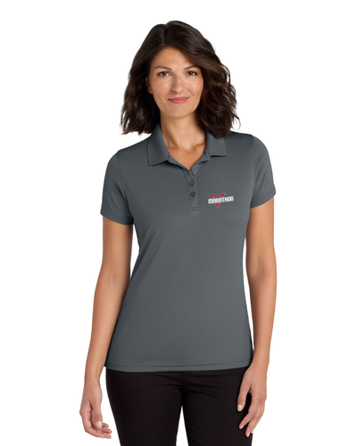 Port Authority Women's Dry Zone UV Micro-Mesh Polo image thumbnail