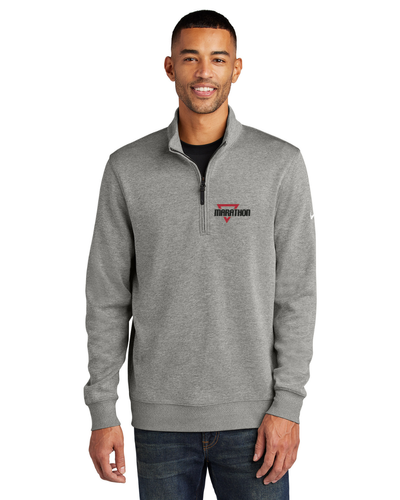 Nike Dri-FIT Corporate 1/2-Zip image thumbnail