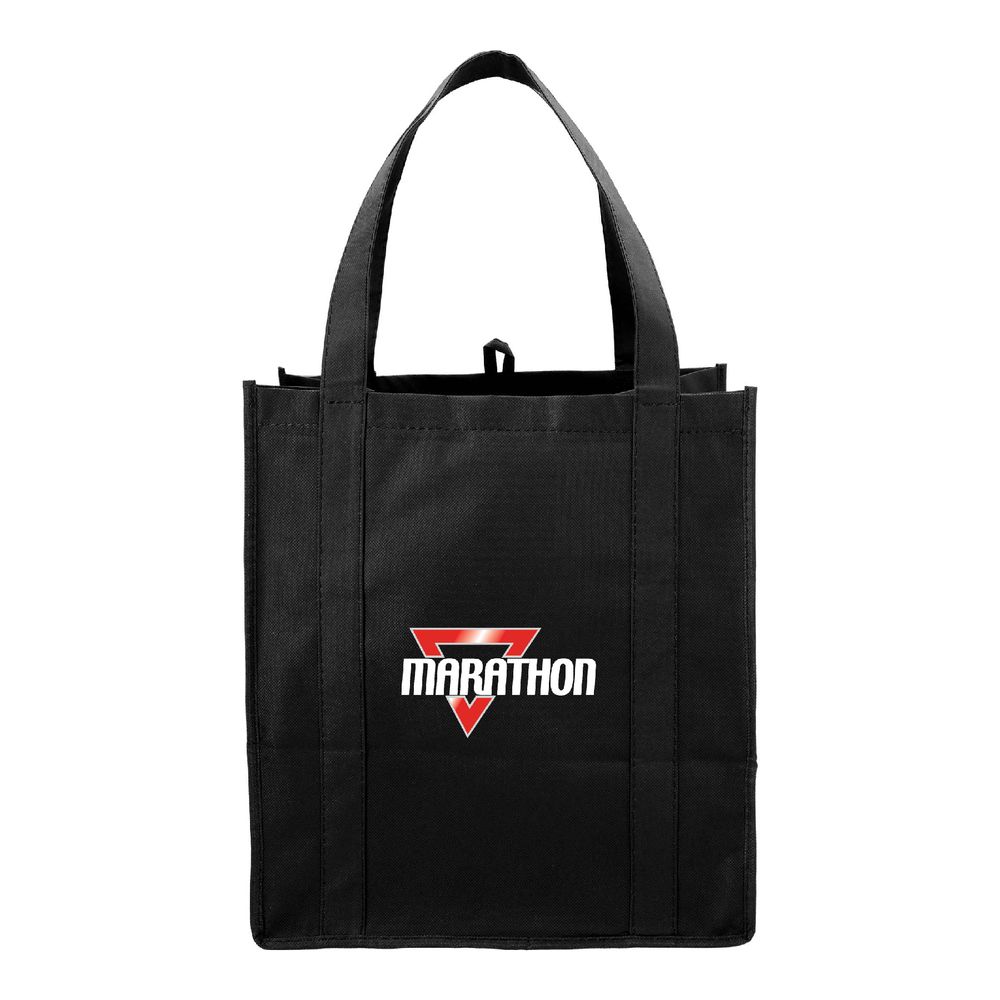 Hercules Non-Woven Grocery Tote primary image