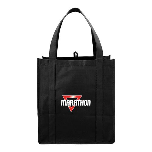 Hercules Non-Woven Grocery Tote image thumbnail